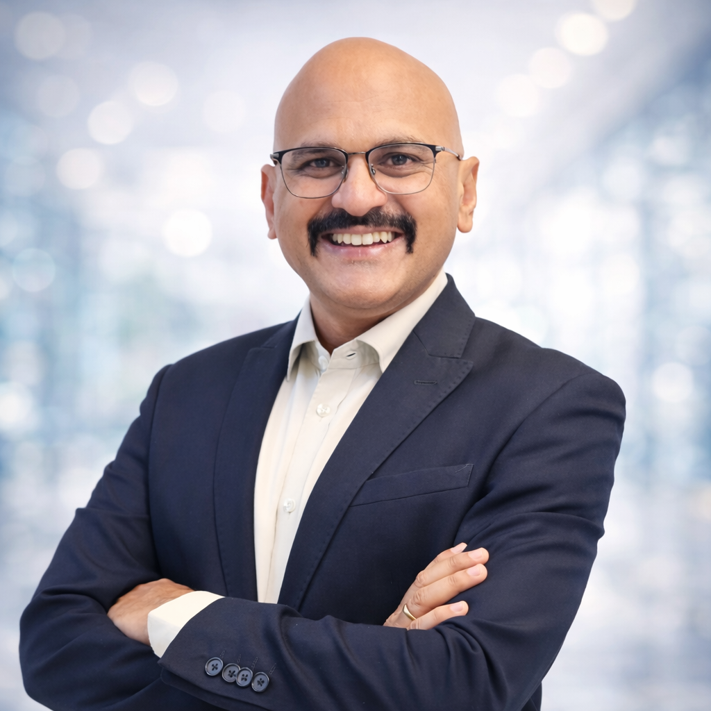 Prashant Chinchorkar — Founder, Nutrition World